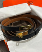 Hermes | Hermes woman belt | Back View | yiodesigner.co.uk