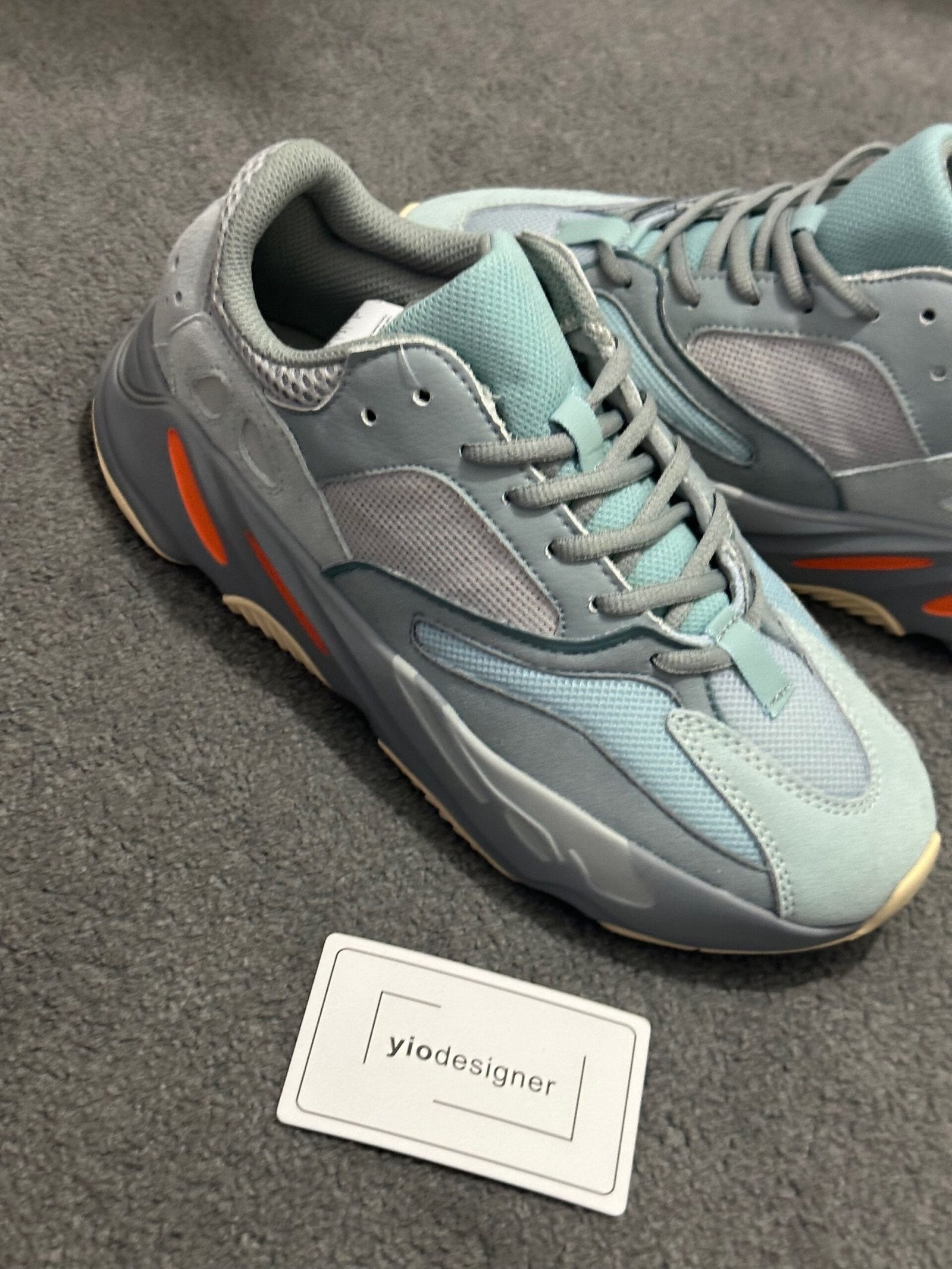 Yeezy | Yeezy 700 interia | Side View | yiodesigner.co.uk