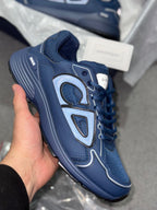 Dior | Dior b30 blue | Size 12 | View 9 | yiodesigner.co.uk