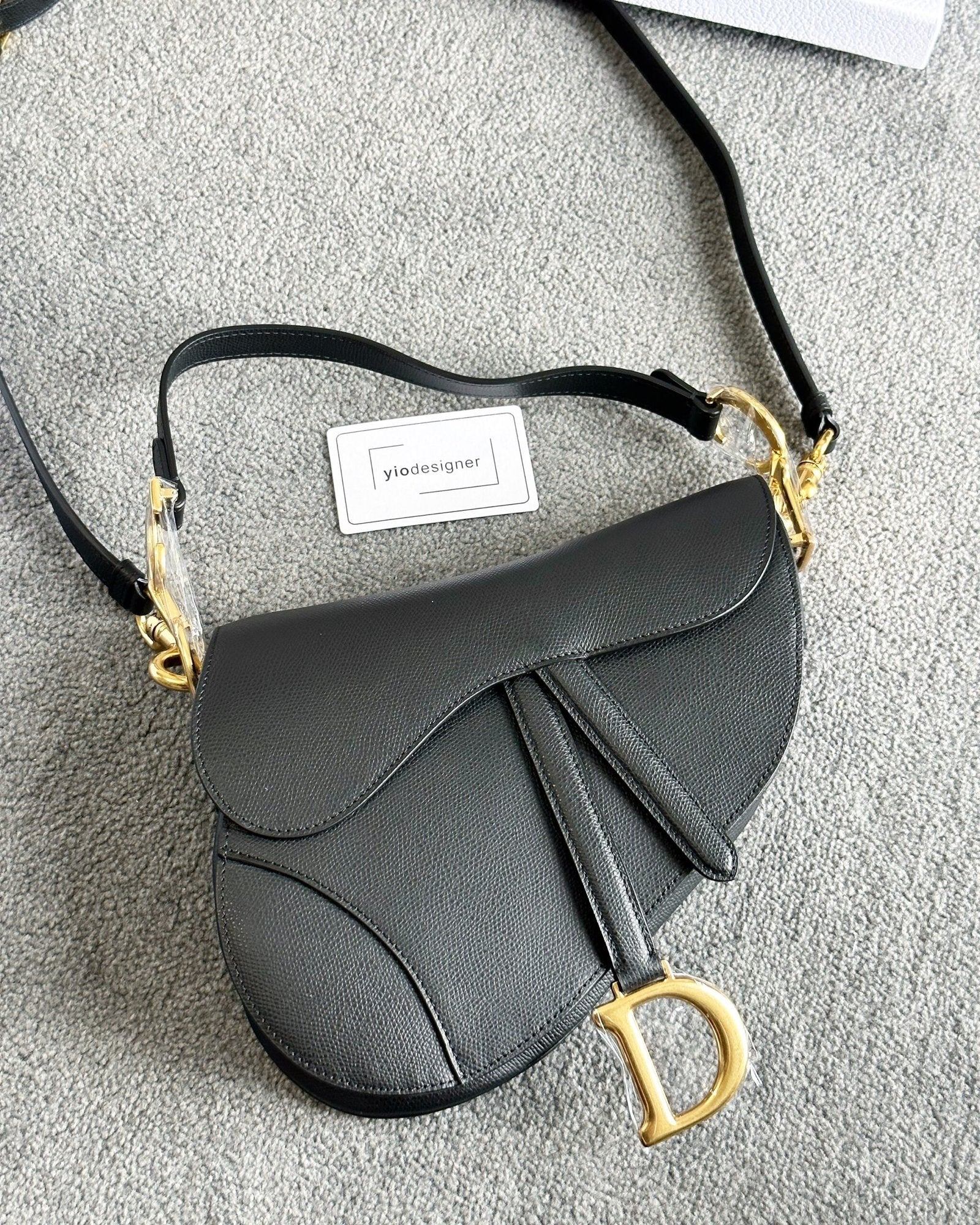 Dior | Dior saddle bag | yiodesigner.co.uk