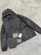 Louis Vuitton | Lv Reversible monogram windbreaker black | Full Body | yiodesigner.co.uk