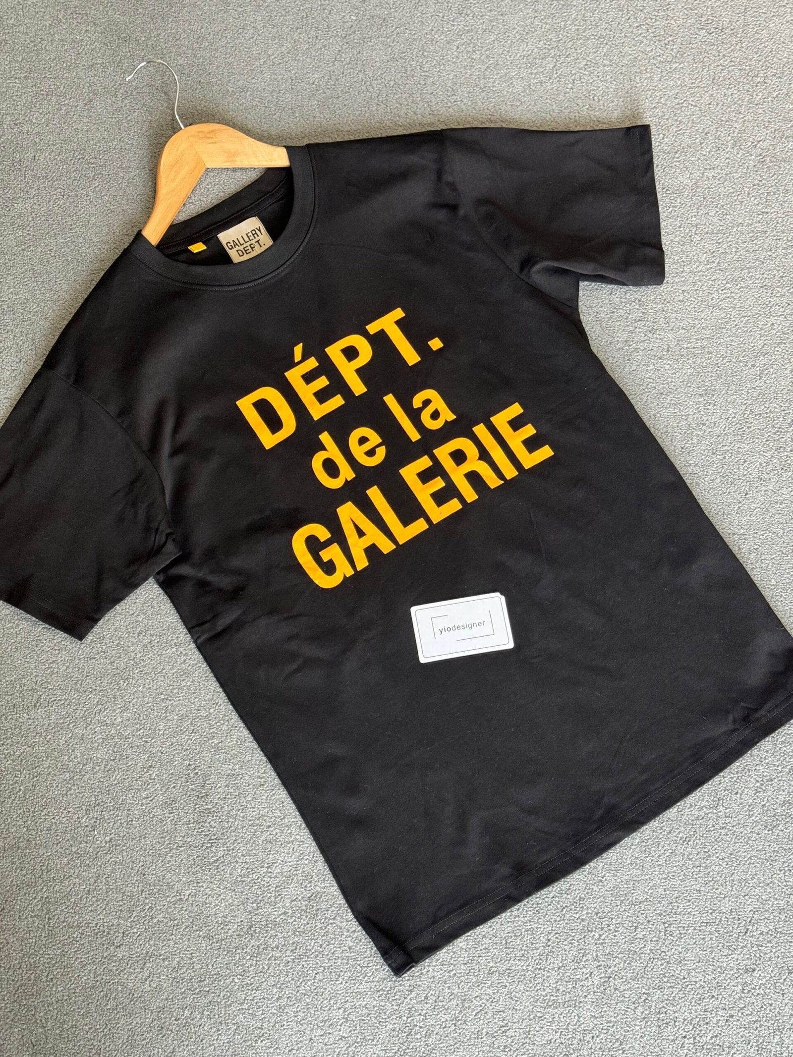 Gallery Dept | Gallery dept t-shirt | Size L | yiodesigner.co.uk