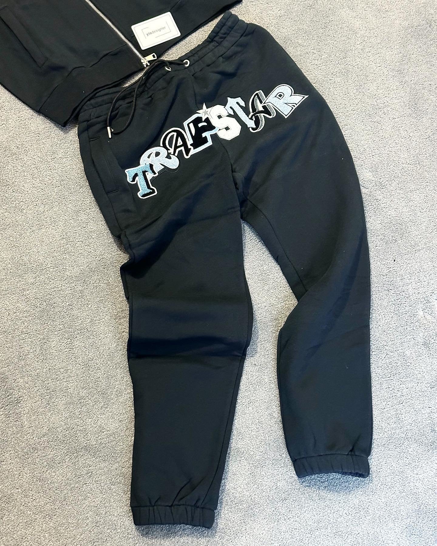 Trapstar | TRAPSTAR TRACKSUIT | Detail Shot | yiodesigner.co.uk