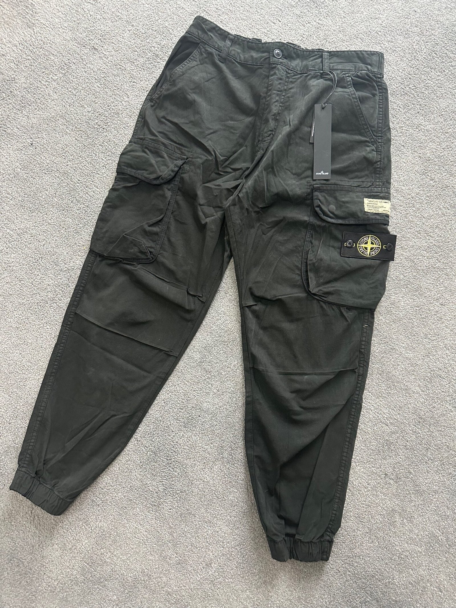 Stone Island | Stone island cargo | Size L | yiodesigner.co.uk