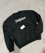 Saint Laurent | Ysl sweater(jumper) | Detail Shot | yiodesigner.co.uk