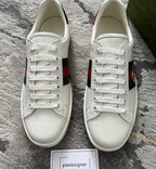 Gucci | Gucci sneaker | Detail Shot | yiodesigner.co.uk