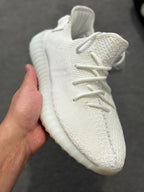 Yeezy | Yeezy 350 white | Full Body | yiodesigner.co.uk