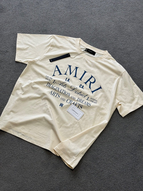 Amiri | Amiri t-shirt | Size XS | Front View | yiodesigner.co.uk