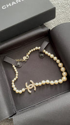 Chanel | Chanel Neckless | Back View | yiodesigner.co.uk