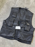 Prada | Prada gilet | Size S | Front View | yiodesigner.co.uk