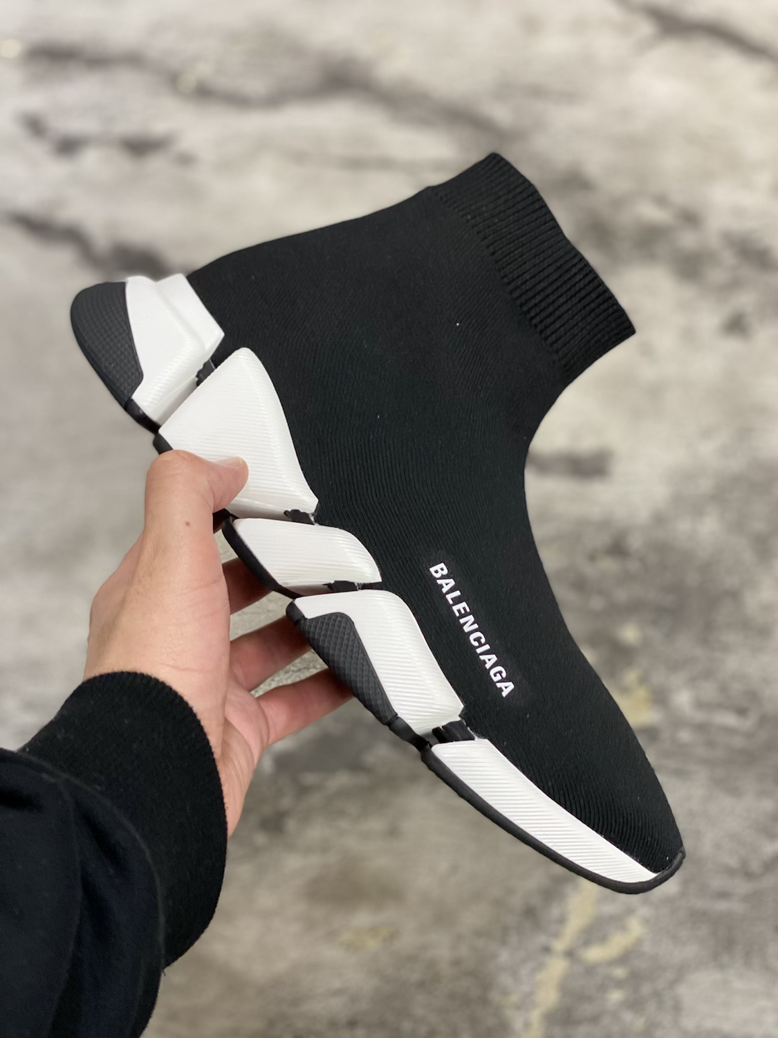 Balenciaga | Balenciaga speed runner 2.0 | Side View | yiodesigner.co.uk