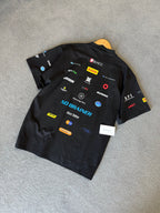 Balenciaga | Balenciaga t-shirt | Side View | yiodesigner.co.uk