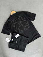 Off-White | Offwhite t-shirt | Size XL | Close-Up | yiodesigner.co.uk