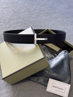 Tom Ford | Tom ford belt | Size 90 | Front View | yiodesigner.co.uk