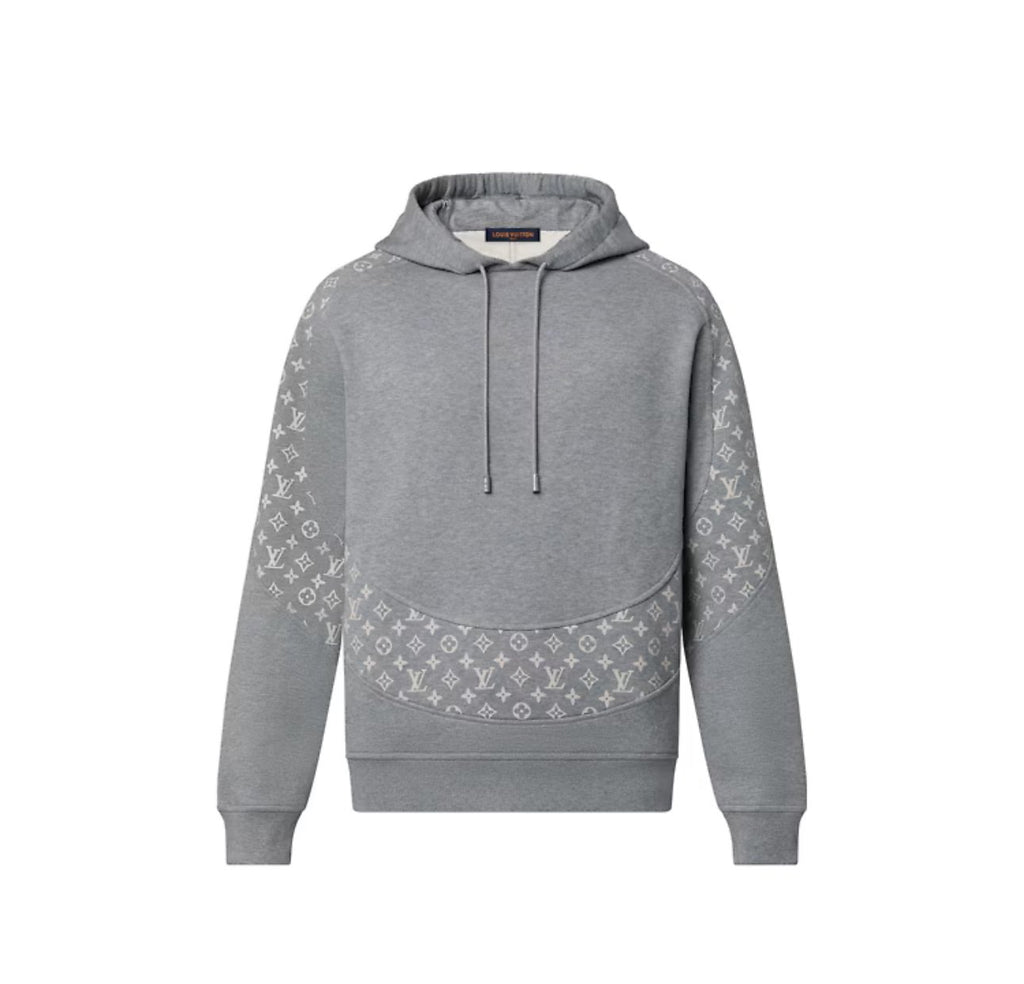 Louis Vuitton | Lv hoody | Size M | Back View | yiodesigner.co.uk
