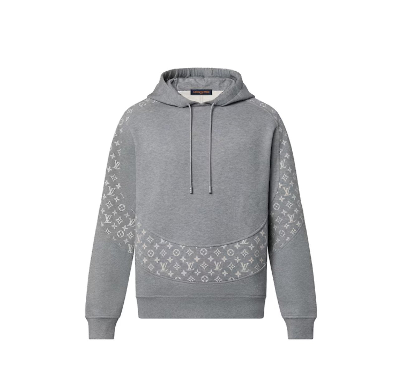 Louis Vuitton | Lv hoody | Size M | Back View | yiodesigner.co.uk