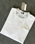Dior | Dior t-shirt | Size L | Detail Shot | yiodesigner.co.uk