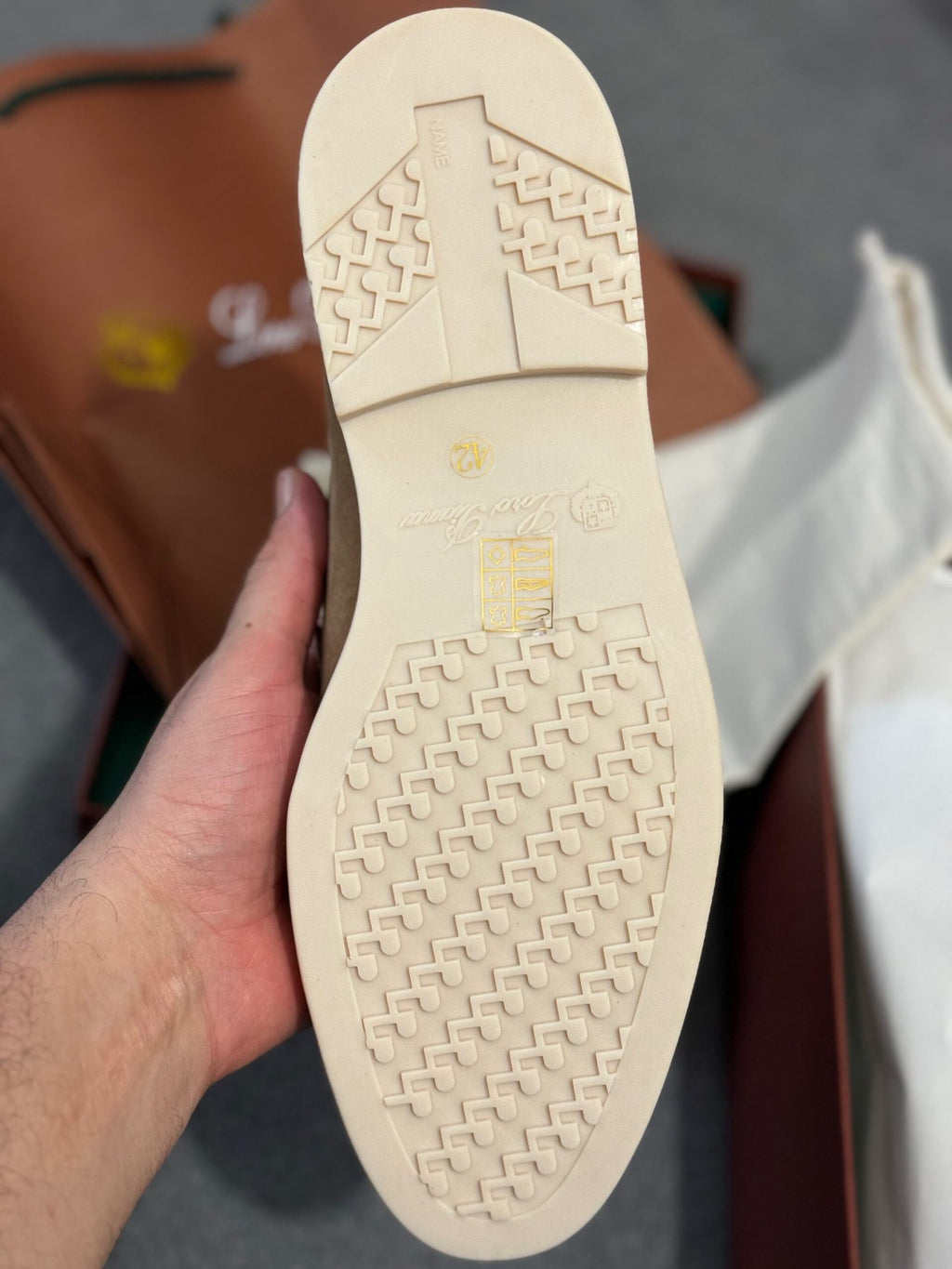 Loropiana | Loropiana shoes | Label View | yiodesigner.co.uk