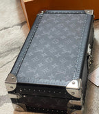 Louis Vuitton | Louis Vuitton watch case | Detail Shot | yiodesigner.co.uk