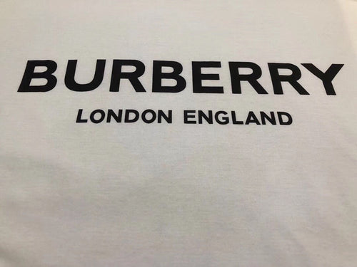 Burberry | Burberry t shirt | Back View | yiodesigner.co.uk