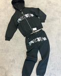 Trapstar | TRAPSTAR TRACKSUIT | Size M | Back View | yiodesigner.co.uk