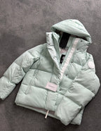 Canada Goose | CANADA GOOSE | White | Close-Up | yiodesigner.co.uk