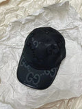 Gucci | Gucci cap  Black | yiodesigner.co.uk