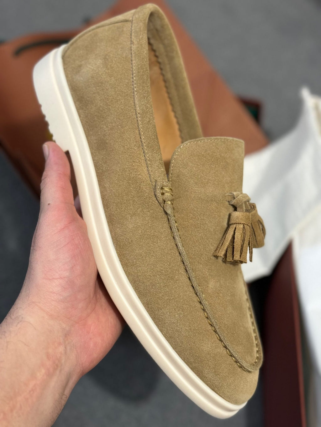 Loropiana | Loropiana shoes | Side View | yiodesigner.co.uk