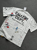Gallery Dept | Gallery dept t-shirt | Back View | yiodesigner.co.uk