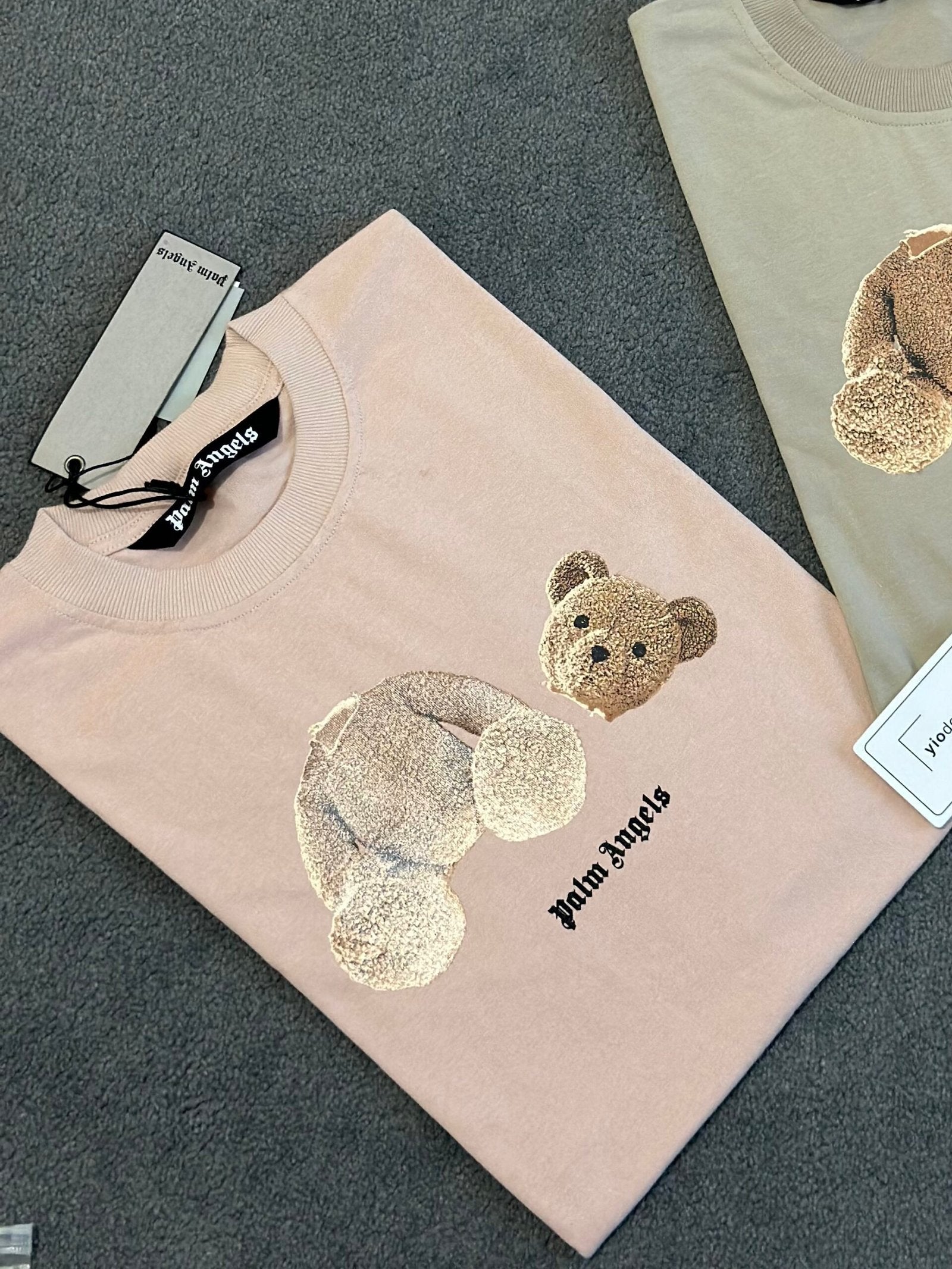 Palm Angels | Palm angels t-shirts  ( oversized ) | Size L | yiodesigner.co.uk