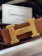 Hermes | Hermes woman belt | Back View | yiodesigner.co.uk