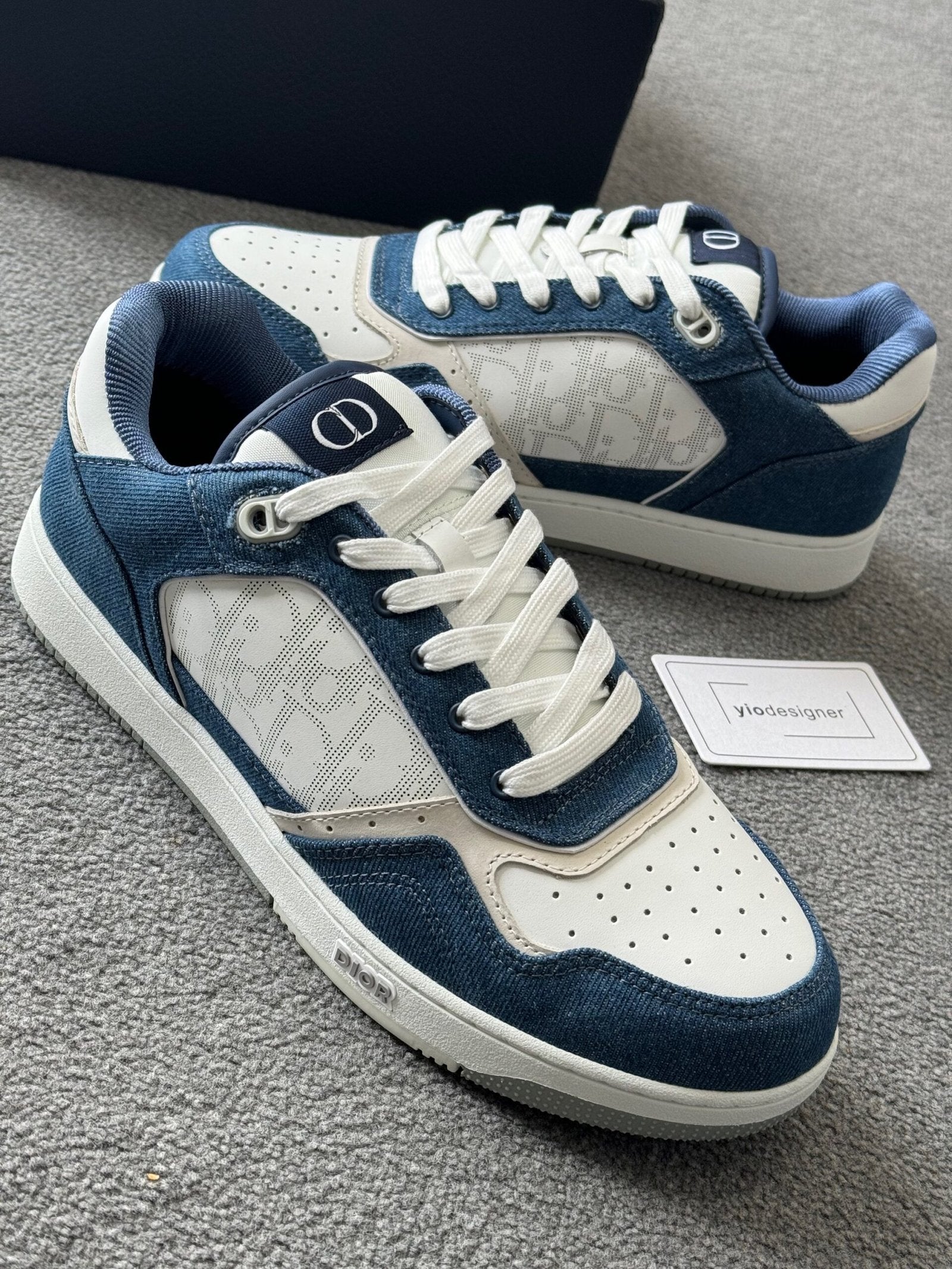 Dior | Dior b27 | Size 6.5 | Back View | yiodesigner.co.uk