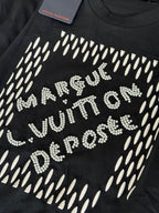 Louis Vuitton | Lv T-shirt | Close-Up | yiodesigner.co.uk