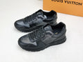 Louis Vuitton | Lv sneaker | Size 9.5 | Detail Shot | yiodesigner.co.uk