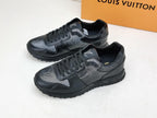 Louis Vuitton | Lv sneaker | Size 9.5 | Detail Shot | yiodesigner.co.uk