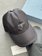 Prada | Prada cap | Back View | yiodesigner.co.uk