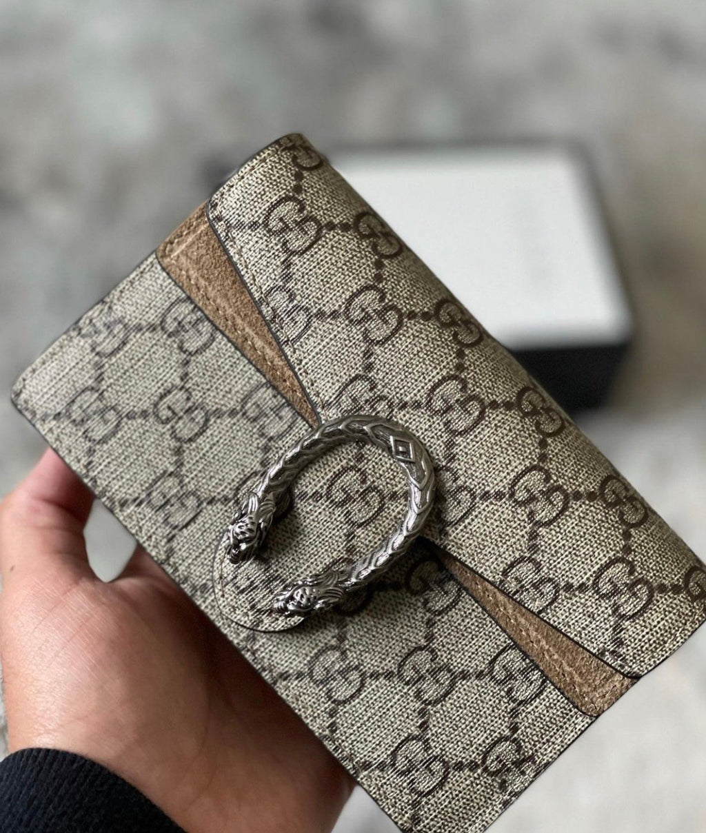 Gucci | Gucci mini bag | Back View | yiodesigner.co.uk