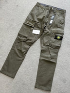 Stone Island | Stone island cargo | Size M | Back View | yiodesigner.co.uk