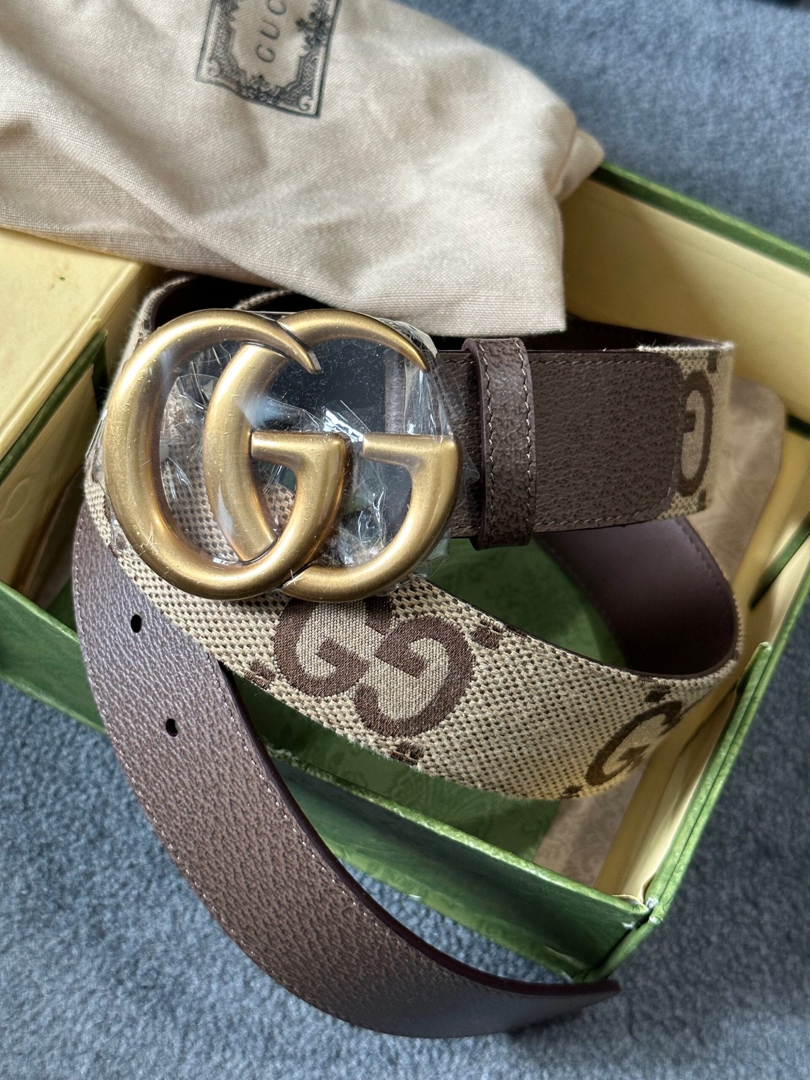 Gucci | Gucci belt | Back View | yiodesigner.co.uk