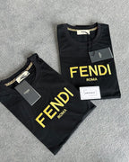 Fendi | Fendi T-shirt | Back View | yiodesigner.co.uk