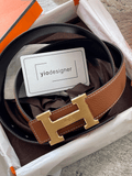 Hermes | Hermes woman belt | Size 85 | Front View | yiodesigner.co.uk