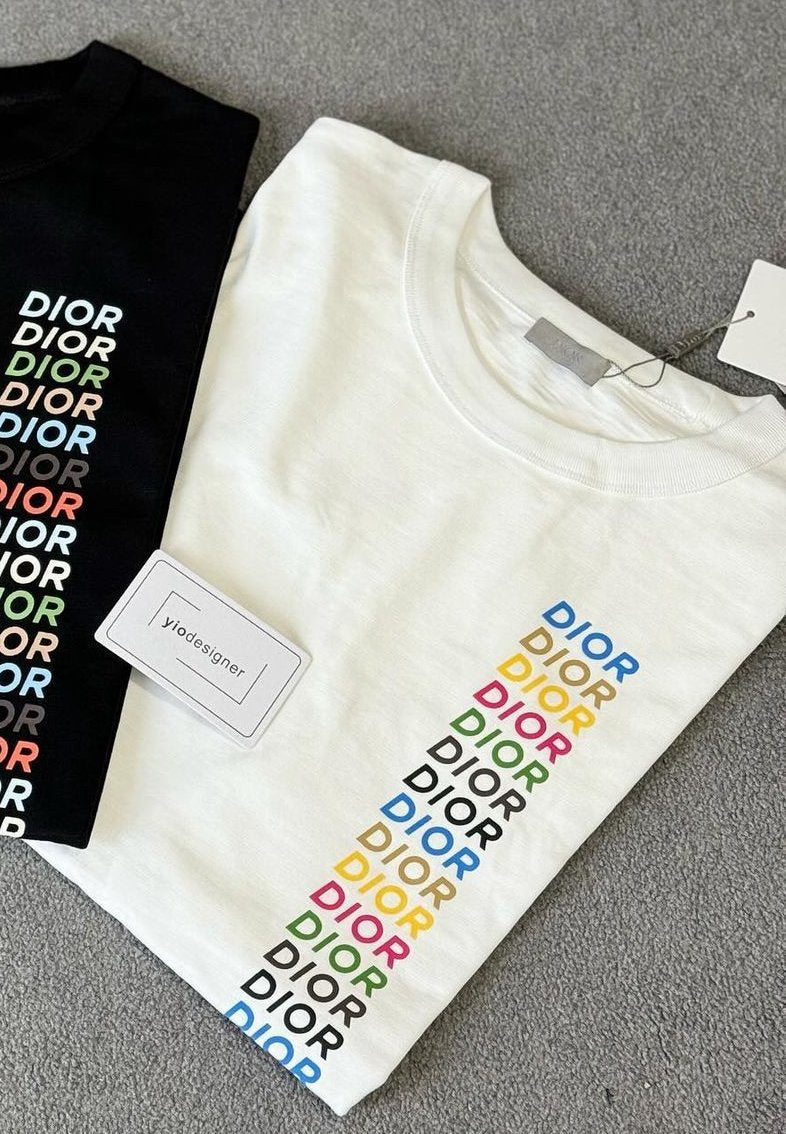 Dior | Dior T-shirt | Size L | yiodesigner.co.uk