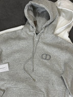 Dior | Dior CD hoody grey | Label View | yiodesigner.co.uk
