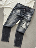 Dsquared² | Dsquared2 jeans | Size 34 | Back View | yiodesigner.co.uk
