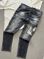 Dsquared² | Dsquared2 jeans | Size 34 | Back View | yiodesigner.co.uk