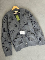 Gucci | Gucci cardigan | Detail Shot | yiodesigner.co.uk