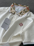 Casablanca | Casablanca polo | Label View | yiodesigner.co.uk