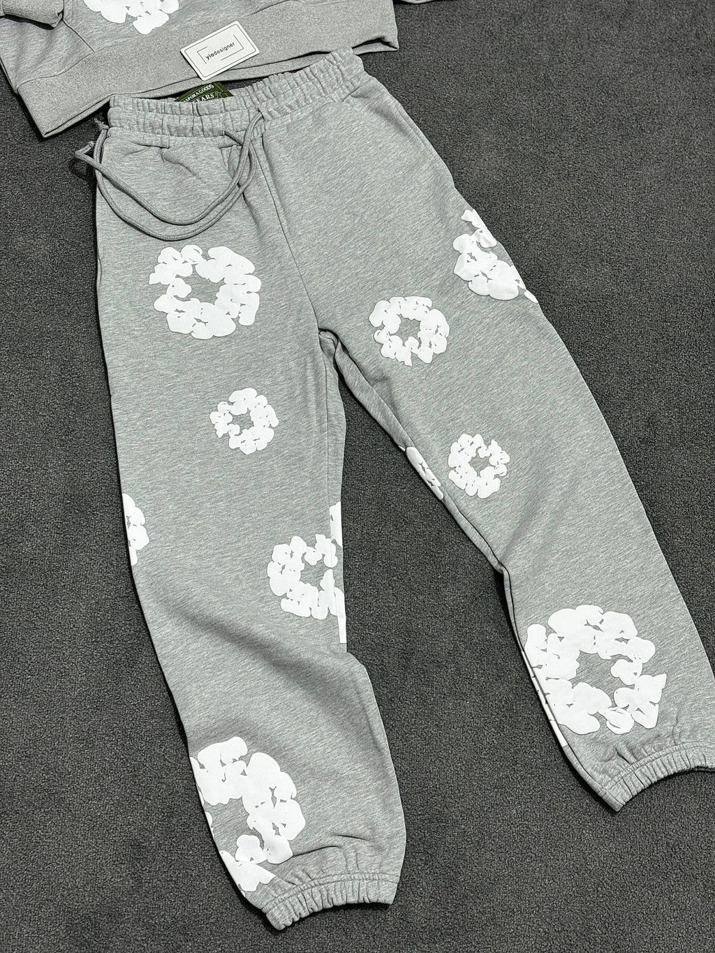 Denim Tears | Denim tears tracksuit | Label View | yiodesigner.co.uk