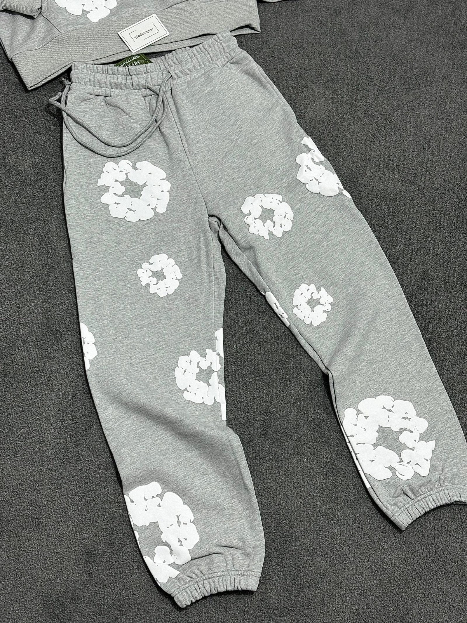 Denim Tears | Denim tears tracksuit | Label View | yiodesigner.co.uk