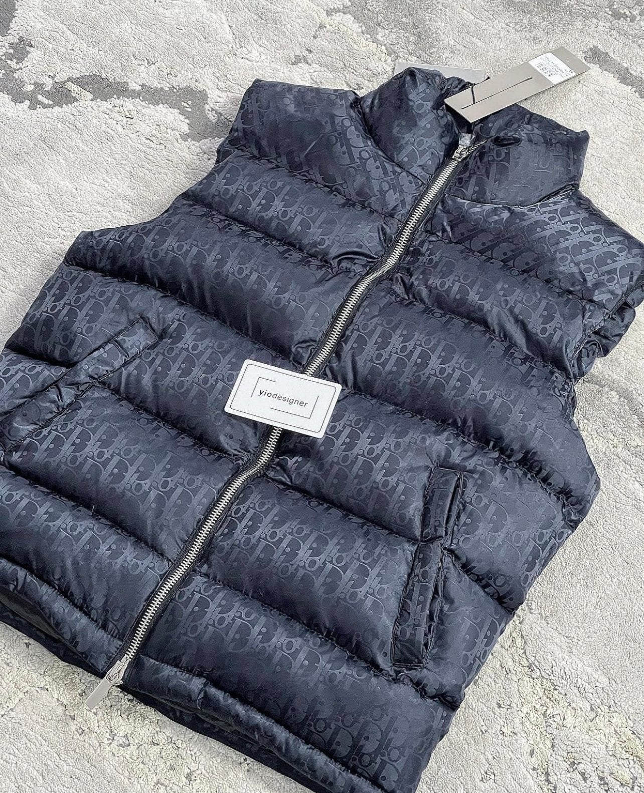 Dior | Dior gilet (body warmer) | Size S | yiodesigner.co.uk